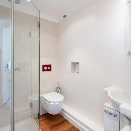 Apartament App 25 - Strandlage