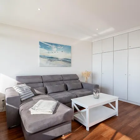 App 25 - Strandlage Apartament Sierksdorf