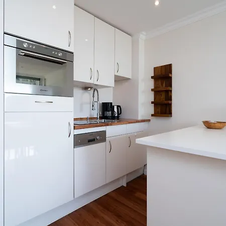 Apartment App 25 - Strandlage Sierksdorf