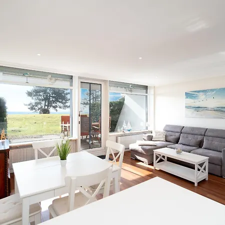 App 25 - Strandlage Sierksdorf