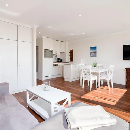 App 25 - Strandlage Apartment