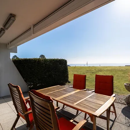 Appartement App 25 - Strandlage *