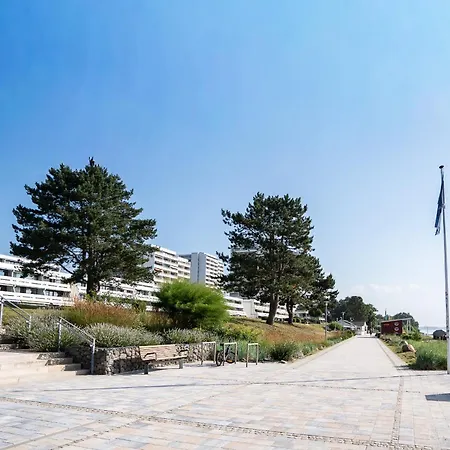 App 25 - Strandlage Sierksdorf