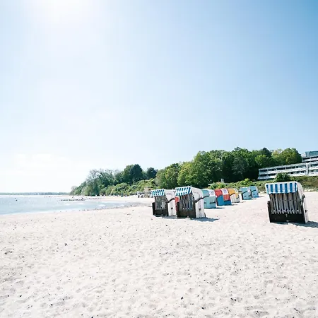 Apartament App 25 - Strandlage