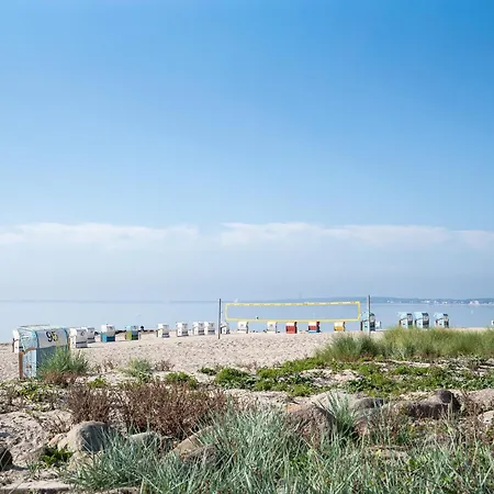 App 25 - Strandlage Apartment *