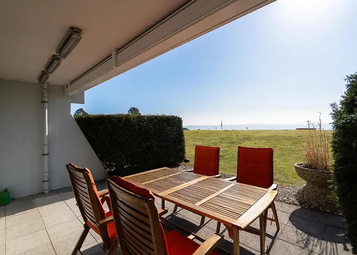 Appartement App 25 - Strandlage *